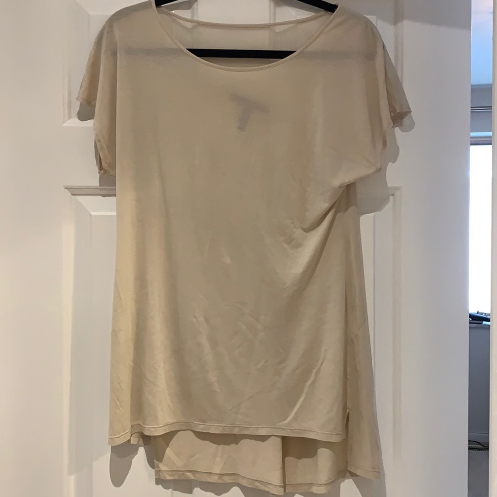 BCBG short sleeve